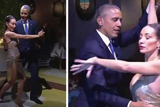 Seksowny taniec Baracka Obamy... i to nie z Michelle! [VIDEO]