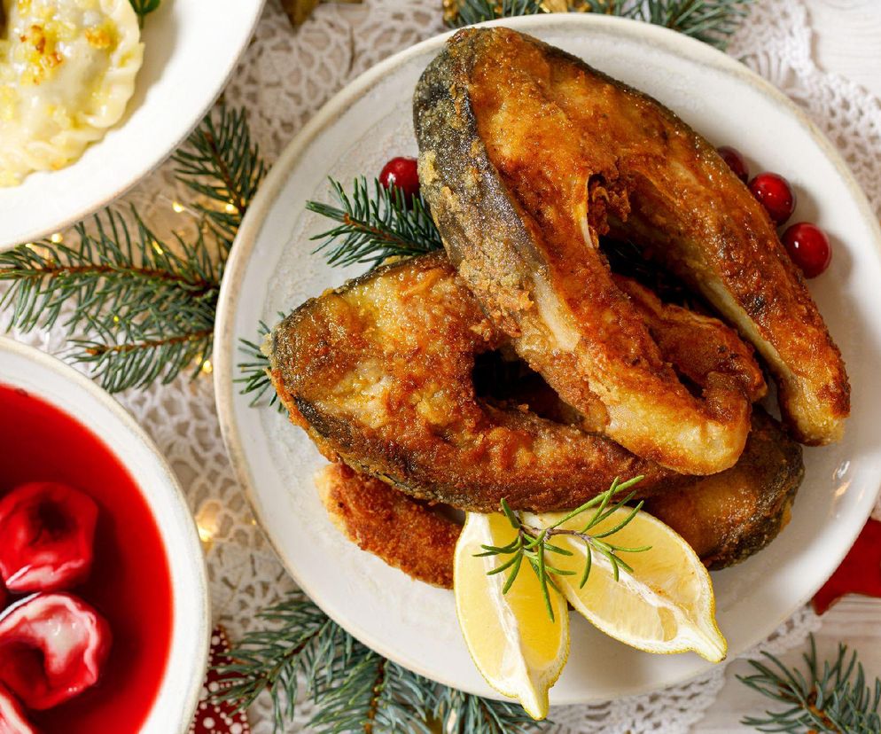 zdrowa panierka do ryby