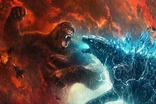 Godzilla i King Kong pokonały pandemię! To rekord, chodzi o miliony