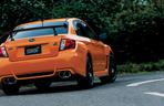 Subaru Impreza WRX STI Type RA