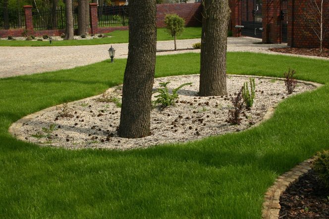 Nawierzchnie żwirowe