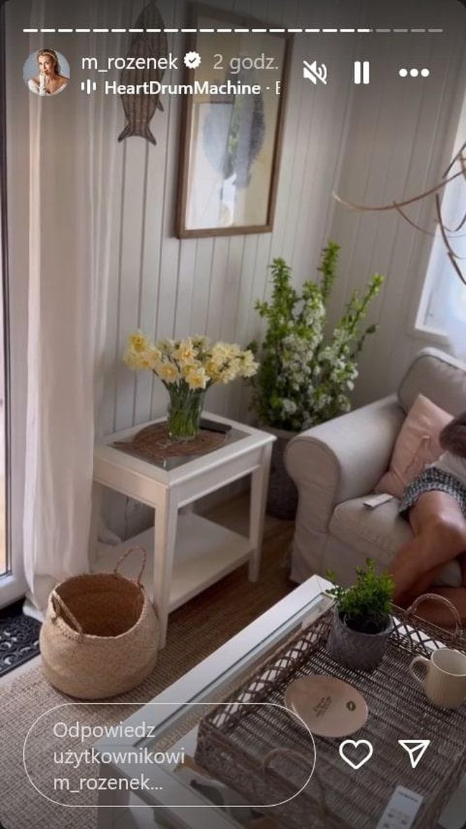 Małgorzata Rozenek-Majdan bez makijażu. Nie wygląda na swój wiek!