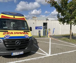 Szybsza pomoc dla lubelskich pacjentów. Oficjalnie otwarto nową podstację pogotowia