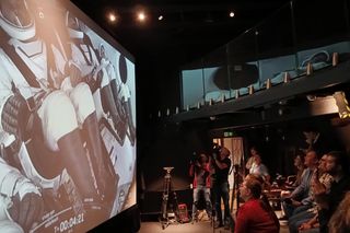 Oglądali Sławosza Uznańskiego-Wiśniewskiego w Domu Kopernika