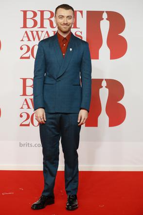 Brit Awards 2018 - Sam Smith