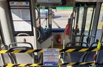 W autobusach nowosądeckiego MPK wydzielono specjalne strefy