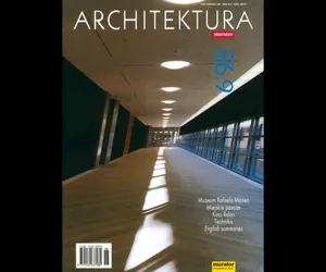 Miesięcznik Architektura 06/1998