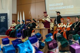 KUL zainaugurował nowy rok akademicki [AUDIO]