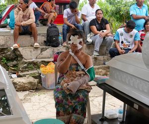 Potężne trzęsienie ziemi w Azji, ostrzeżenie przed tsunami. Fale do trzech metrów