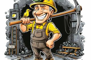 Elektroniczne kartki dla górników z okazji Barbórki