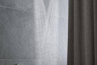 Podtynkowy zestaw prysznicowy z deszczownicą KLUDI FIZZ