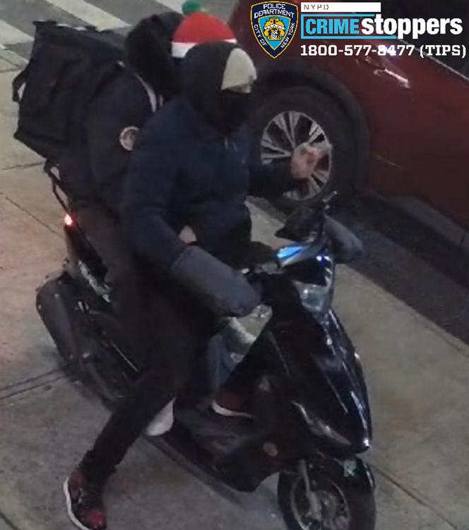 Metropolia rozbraja bandziorów