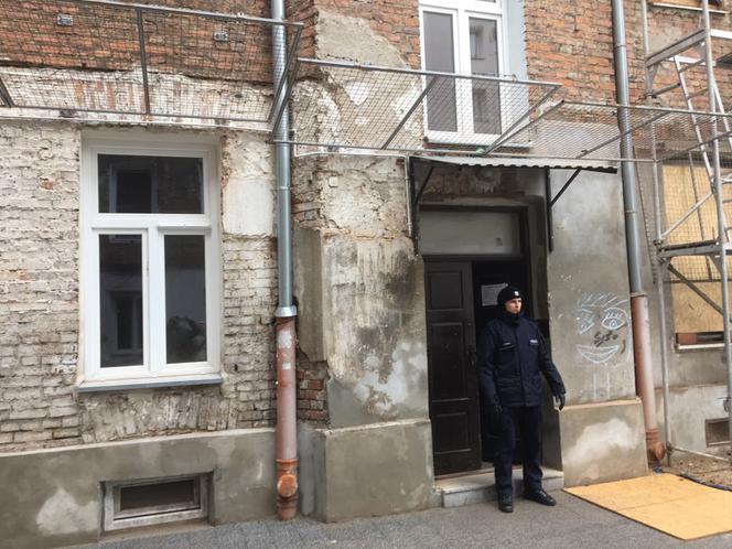 Morderstwo przy Tarchomińskiej