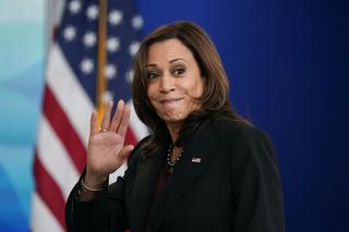 Kamala Harris. Pierwsza kobieta prezydent USA 