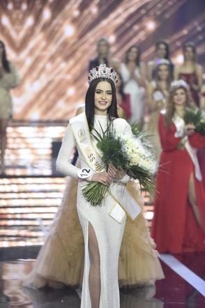 Anna-Maria Jaromin, Miss Polski 2020