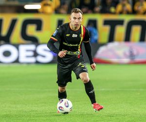 Mecz GKS Katowice - Korona Kielce. Ponad 12 tysięcy kibiców zobaczyło heroiczne zwycięstwo