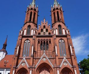 Sanktuaria w woj. podlaskim. Te miejsca są najchętniej odwiedzane przez wiernych z całej Polski