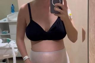 Lil Masti pokazała, jak wygląda jej ciało tuż po cesarce. Mocne zdjęcia bez żadnej ściemy! 