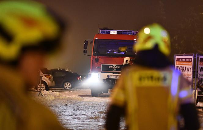 Akcja ratunkowa w Białce Tatrzańskiej