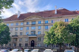 Budynek przy Chopina 5b w Warszawie projektu Tygrysów