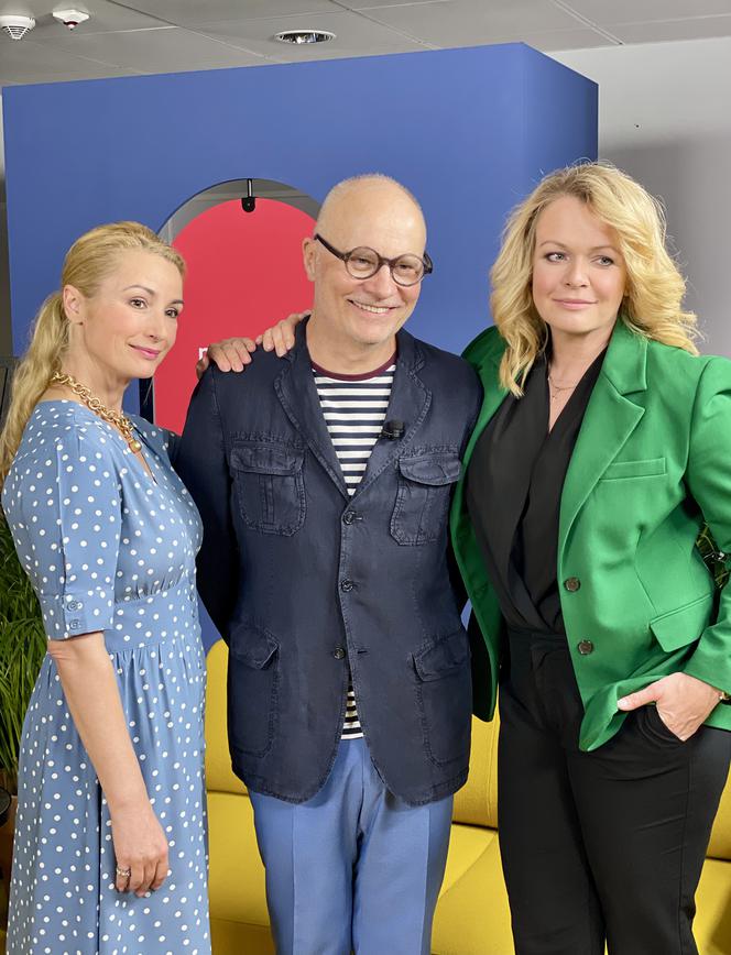 Radek Figura - to on stworzył kultową "Magdę M."