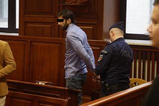 Był policjant Marcin Z. zamordował budowlańca. Rodzina ofiary: Więzienie do śmierci za naszego Marka!