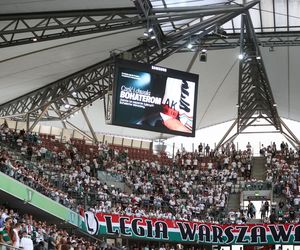 Legia Warszawa - Arka Gdynia