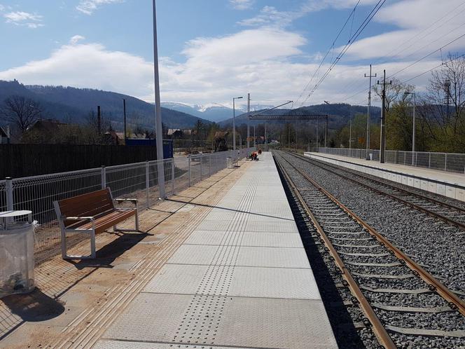 Nowe przystanki kolejowe w Jeleniej Górze