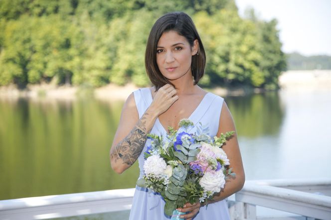 Aleksandra Zienkiewicz kiedyś i dziś
