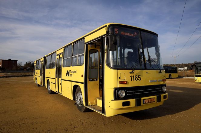 Ikarus wkrótce wyjedzie na śląskie drogi