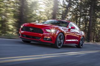 Ford Mustang Fastback 2.3 EcoBoost