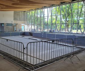 Niedługo poznaniacy będą mogli korzystać z nowej pływalni
