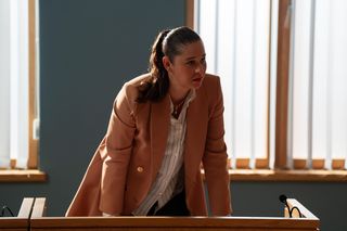 Na dobre i na złe odc. 942. Iga Kaczorowska (Anna Szymańczyk)