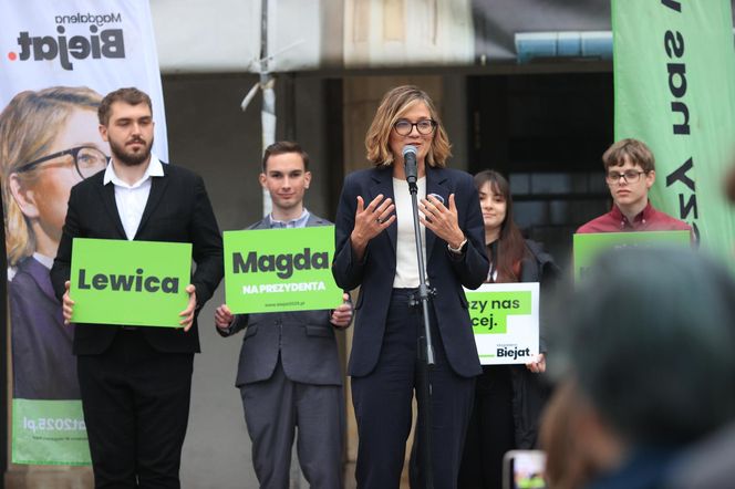 Magdalena Biejat – program wyborczy. Co proponuje kandydatka Lewicy w wyborach prezydenckich 2025?