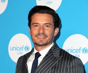 Orlando Bloom odwiedził Ukrainę. Niesamowite, jaki był jego cel