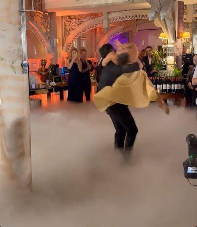 Wesele Cichopek i Kurzajewskiego