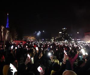 Tak wyglądał finał WOŚP na Międzynarodowych Targach Poznańskich!