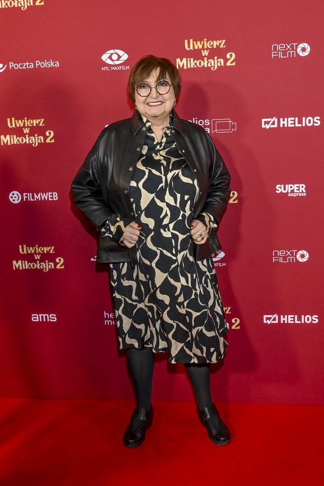 Premiera "Uwierz w Mikołaja 2"