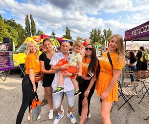 ESKA Summer City 2023. Zlot food trucków w Sosnowcu