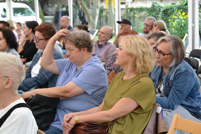 Spotkanie autorskie z Anitą Werner i Michałem Kołodziejczykiem