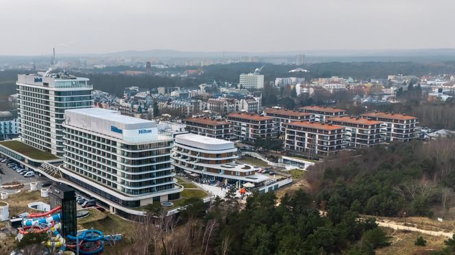 Świnoujście. Budowa apartamentowców i hoteli blisko morza