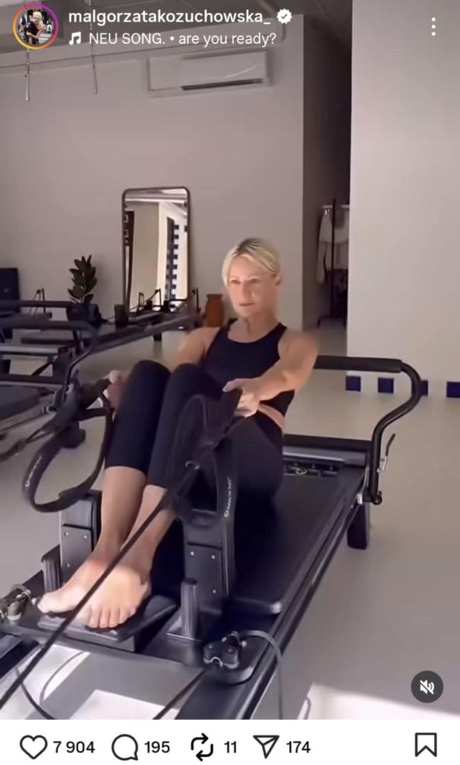 Małgorzata Kożuchowska