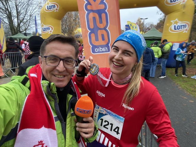 Lotto 8 Olsztyński Bieg Niepodległości cz.2