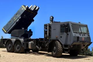 Czechy kupują rakiety przeciwlotnicze w Izraelu. Pozwolą zwalczać cele powietrze z 80 km
