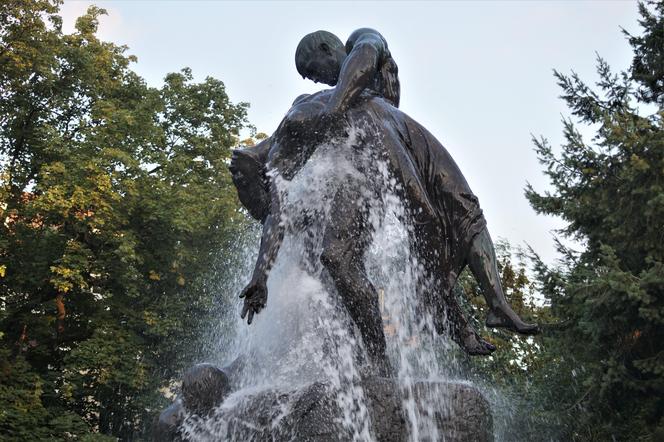 Fontanna Muzyki rozbrzmiała w centrum Bydgoszczy [ZDJĘCIA]