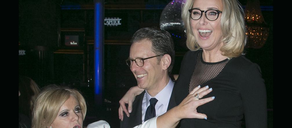 Agata Młynarska. Jak wyszłam za mąż, to niewiele wiedziałam o seksie. 