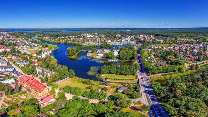 Augustów - turystyczna perła województwa podlaskiego