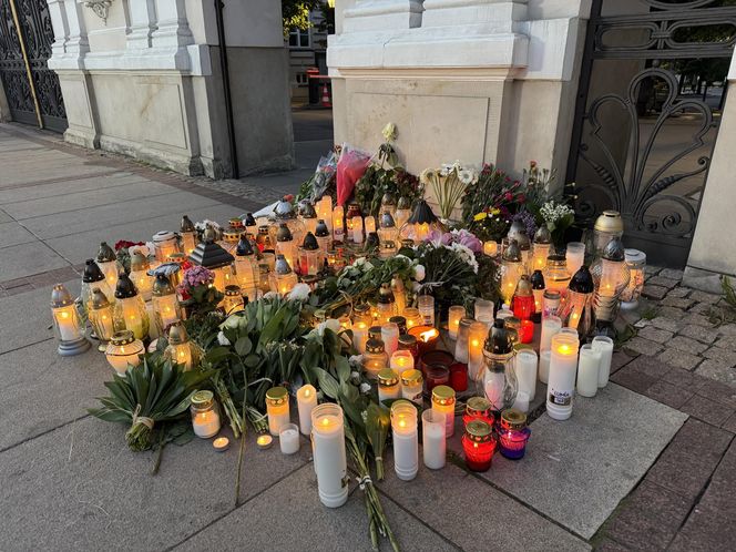 Student zaatakował 53-latkę toporkiem. Koszmar na UW w Warszawie. „Co powiedzieć jej dzieciom?”