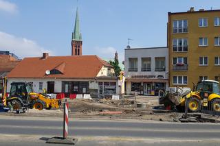 Remont ul. Kujawskiej. Co się tam dzieje?! Musimy zacisnąć zęby. JEST CIĘŻKO!