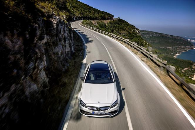 Mercedes-AMG C63 AMG Coupe